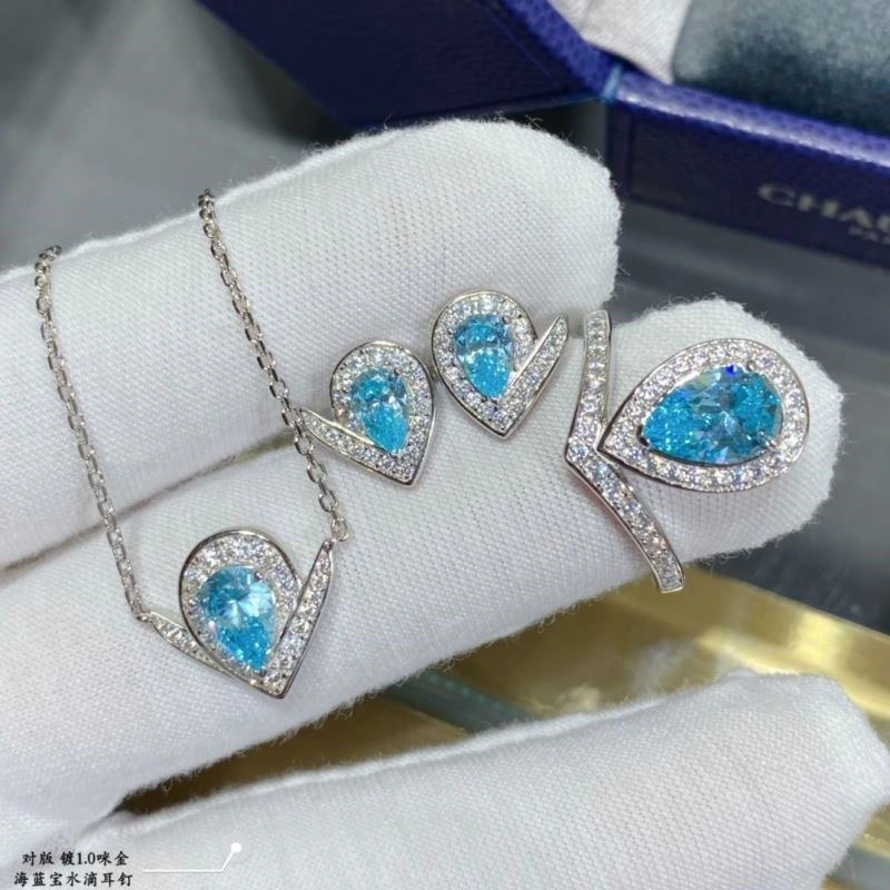 ZipUp Chaumet Earrings 210019