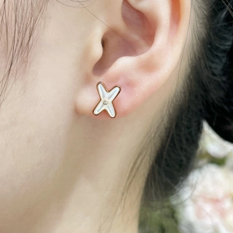 Chaumet Earrings Fashionable 208847