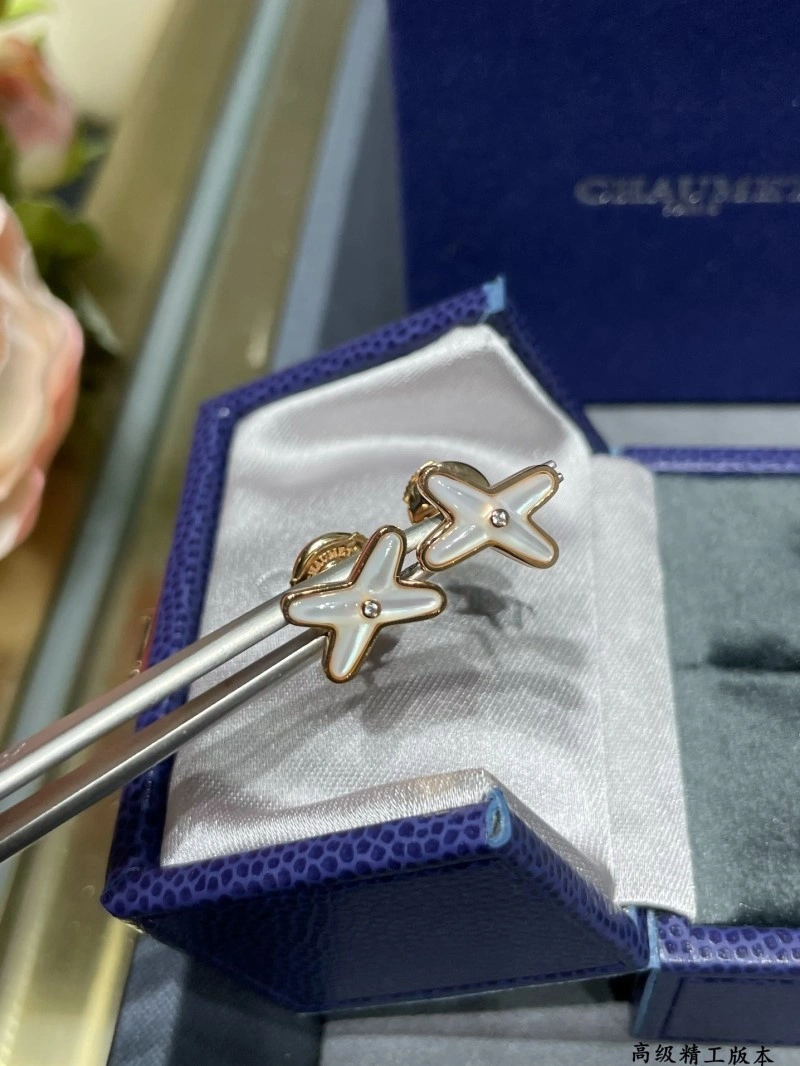 Chaumet Earrings Fashionable 208847