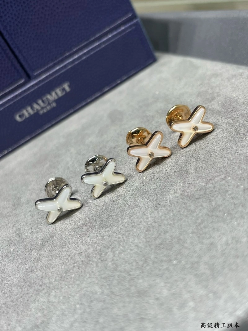 Chaumet Earrings Fashionable 208847