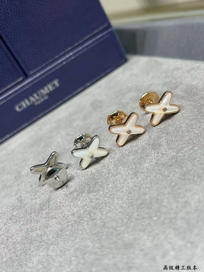 Chaumet Earrings Fashionable 208847