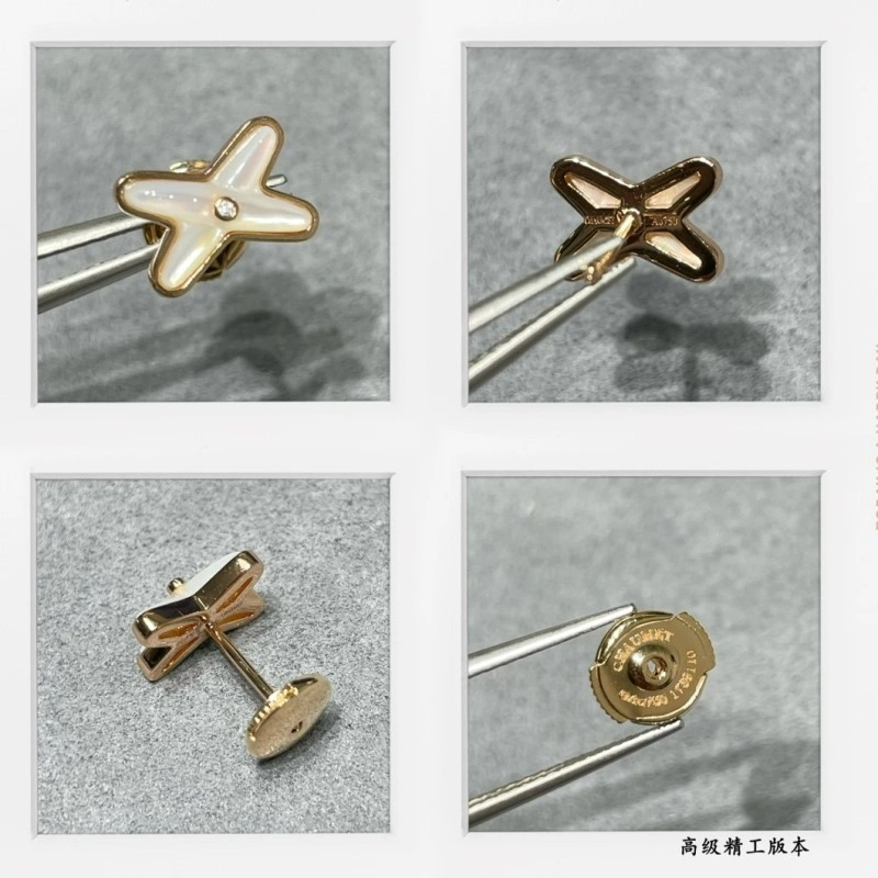 Chaumet Earrings Fashionable 208847