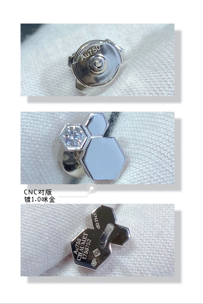 Chaumet Earrings WeatherProof 208851