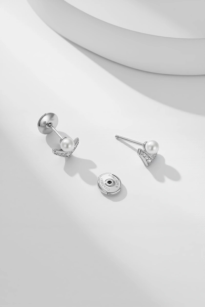 Snug Chaumet Earrings 208138