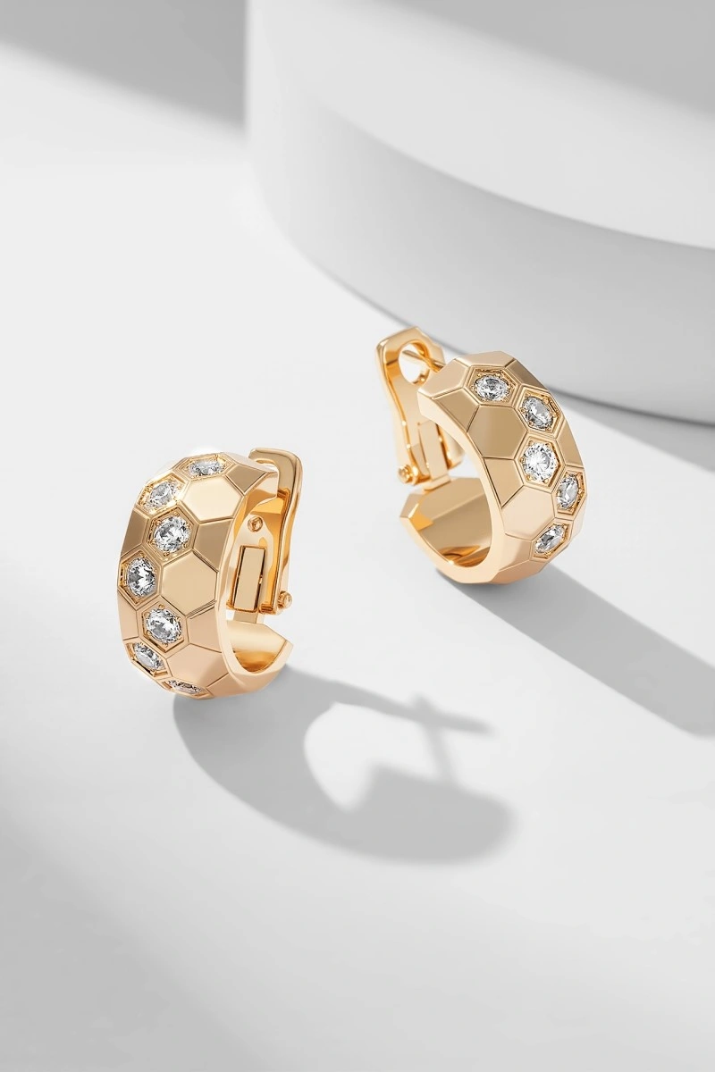 Packable Chaumet Earrings 208128