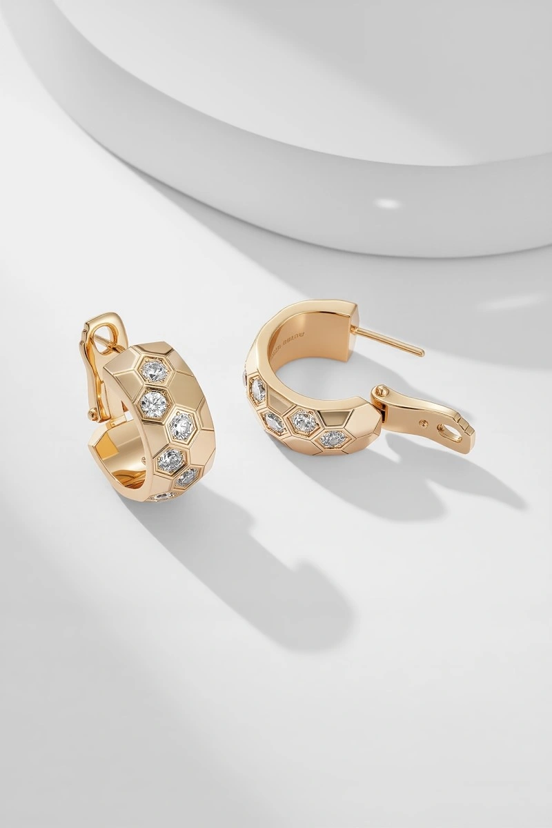 Packable Chaumet Earrings 208128