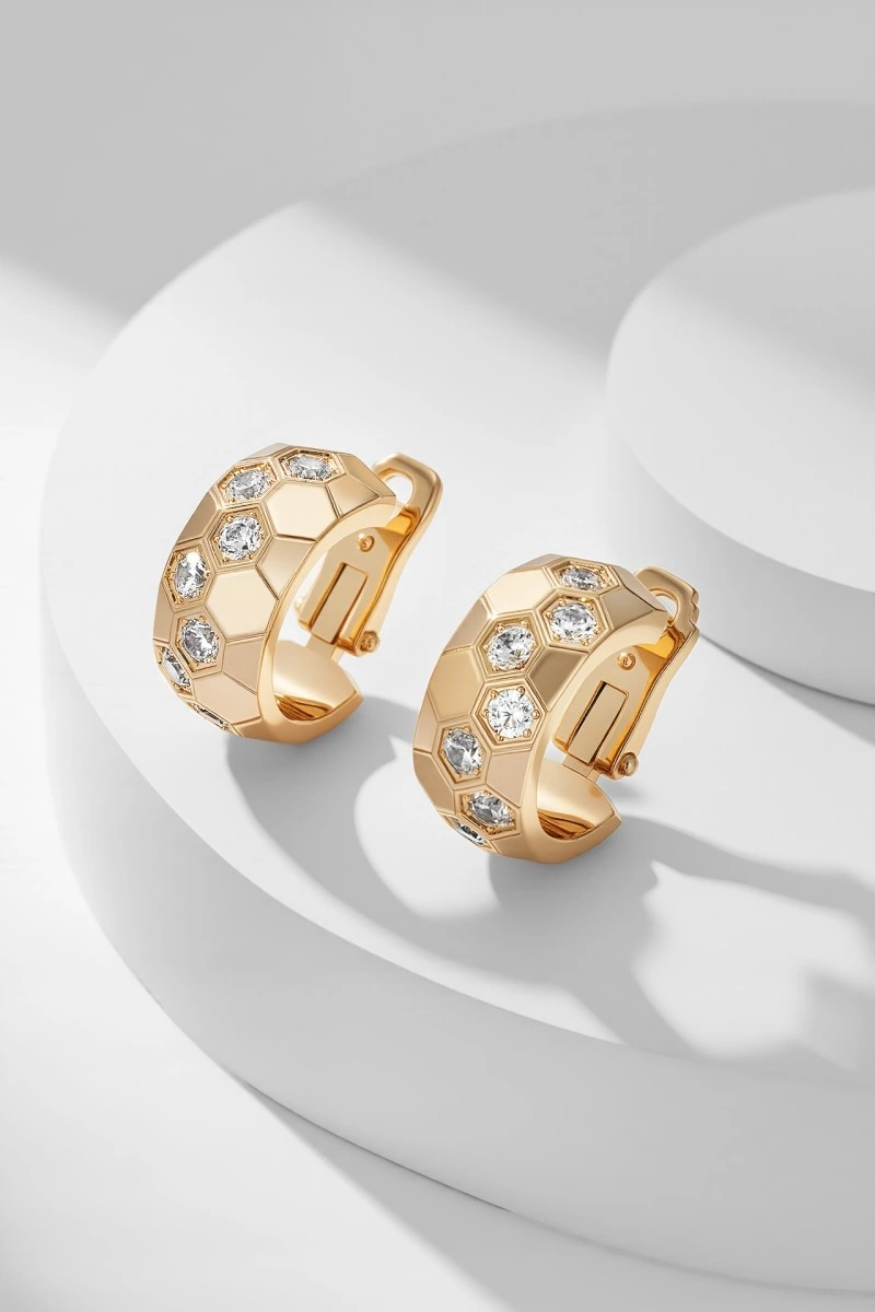 Packable Chaumet Earrings 208128