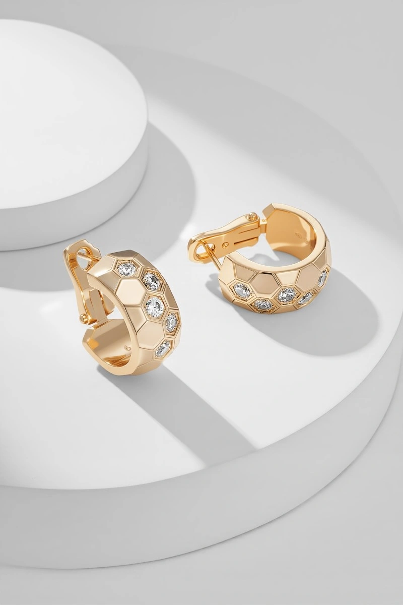 Packable Chaumet Earrings 208128