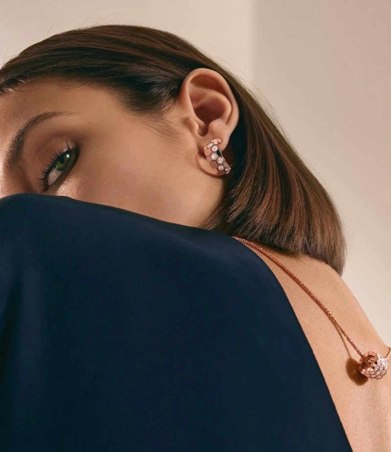 Chaumet Earrings ModernLook 208146