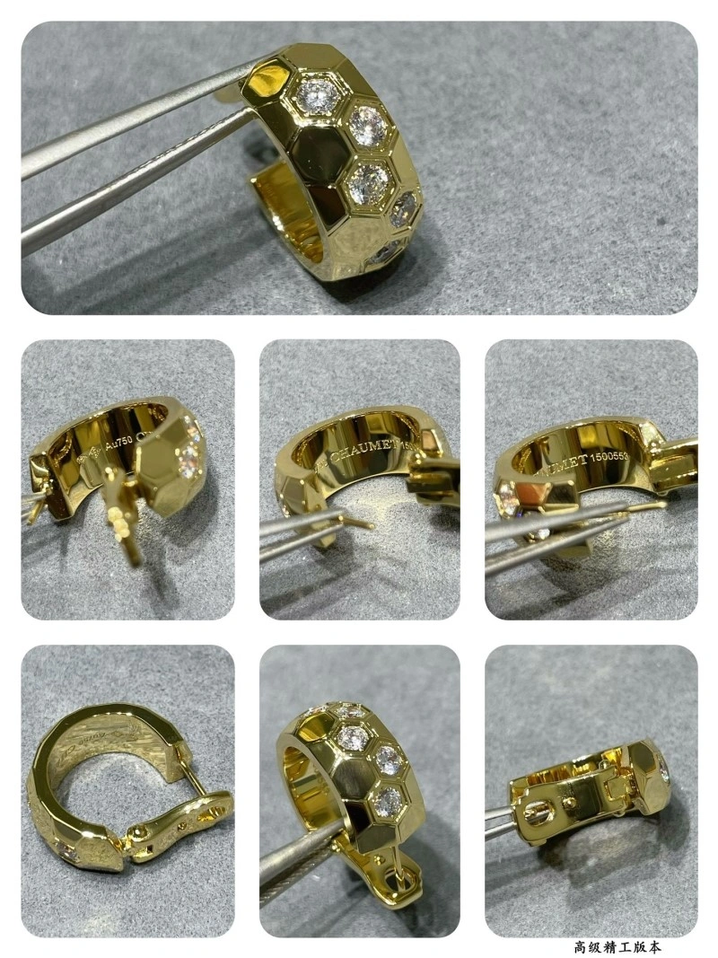 Chaumet Earrings ModernLook 208146