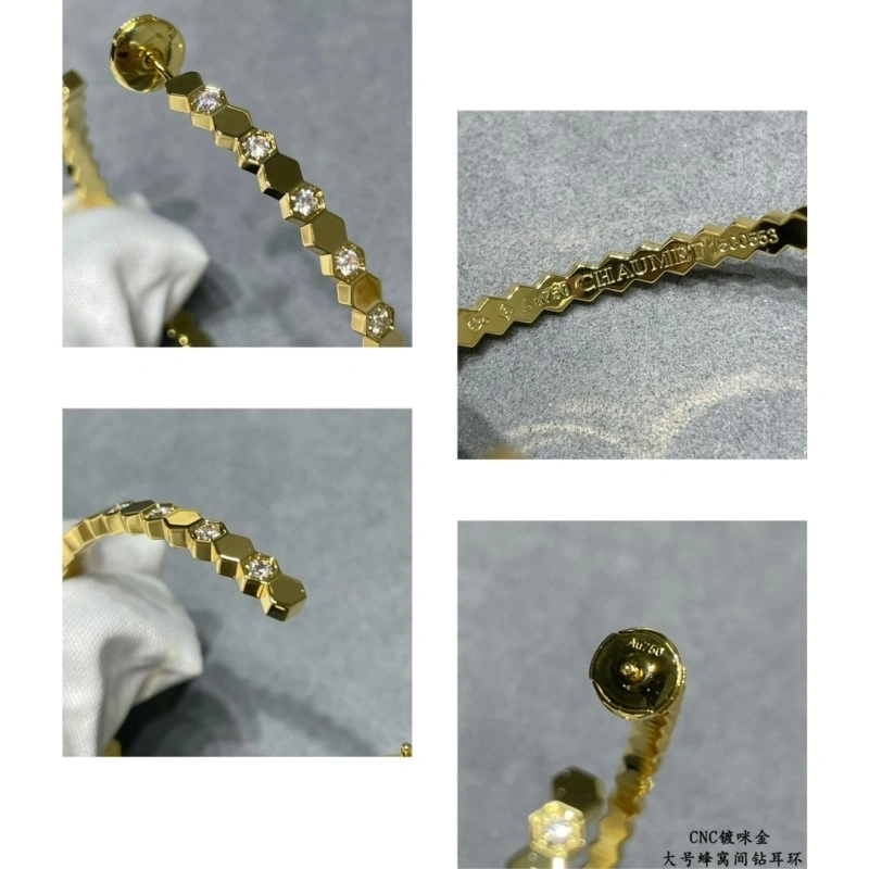 Chaumet Earrings ZipUp 208135