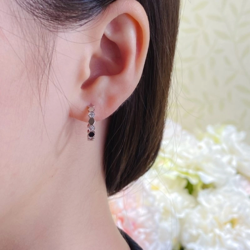 Chaumet Earrings Breathable 208137