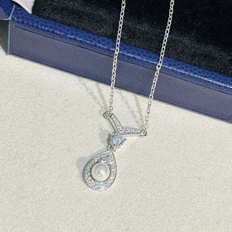 SmoothTexture Chaumet Necklaces 213994