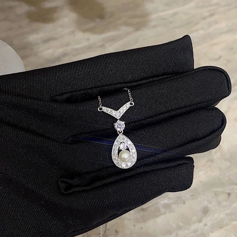 SmoothTexture Chaumet Necklaces 213994