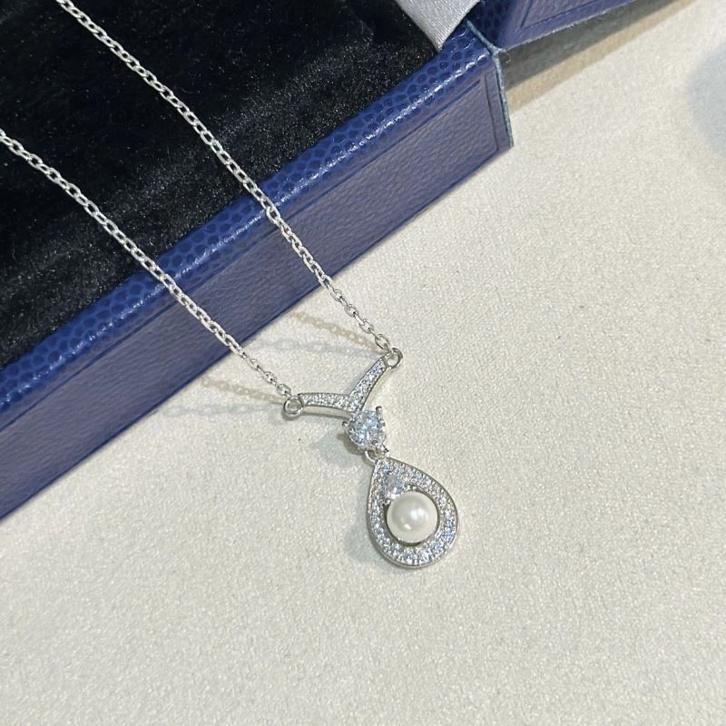 SmoothTexture Chaumet Necklaces 213994