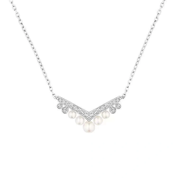 Chaumet Necklaces EyeCatching 213557