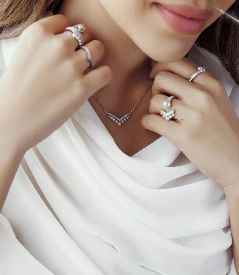 Chaumet Necklaces EyeCatching 213557