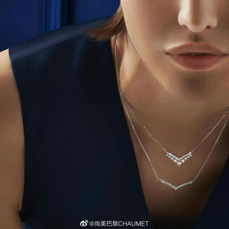 Chaumet Necklaces EyeCatching 213557