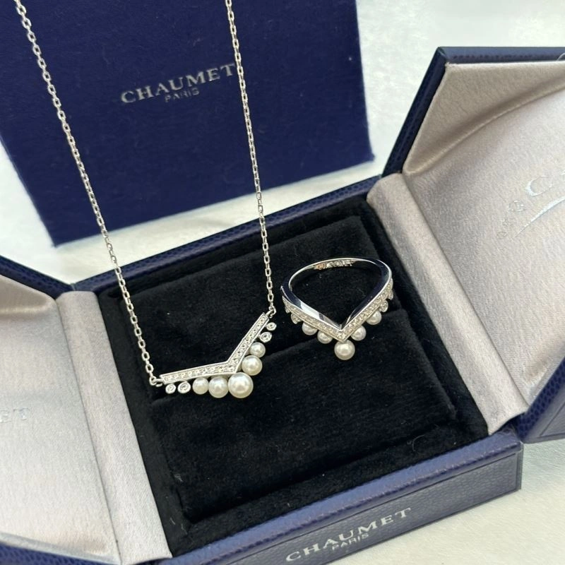 Chaumet Necklaces EyeCatching 213557