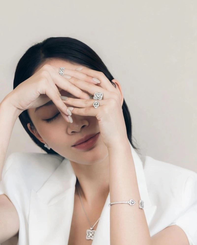 Chaumet Necklaces TechFriendly 213543
