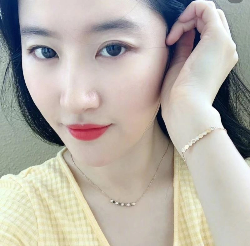 Functional Chaumet Necklaces 214652