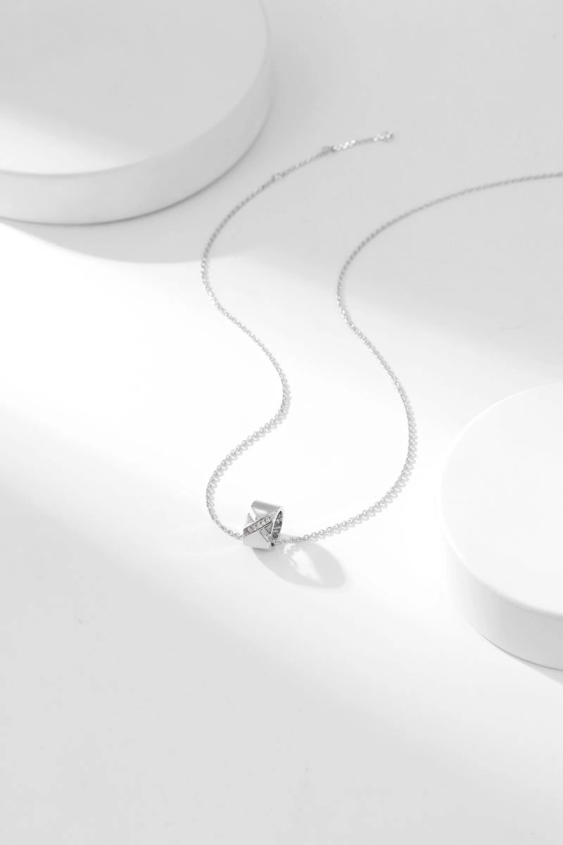 Trendy Chaumet Necklaces 214656
