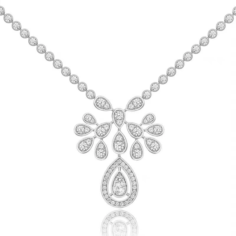 Colorful Chaumet Necklaces 213107