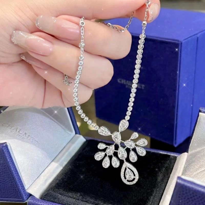 Colorful Chaumet Necklaces 213107