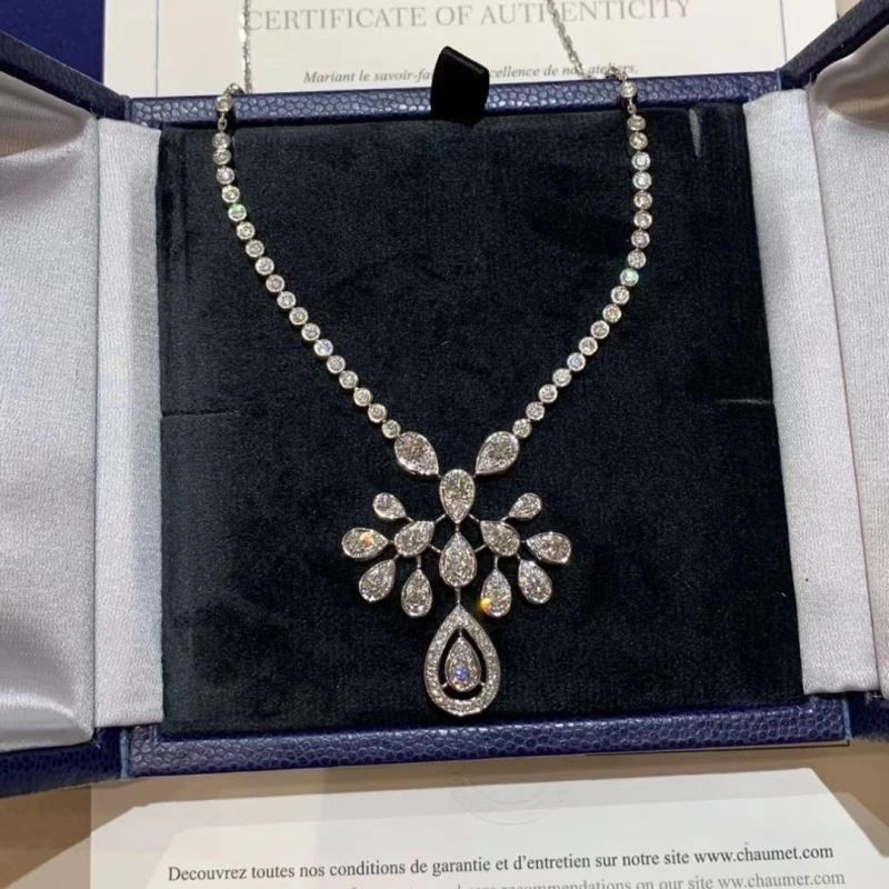 Colorful Chaumet Necklaces 213107
