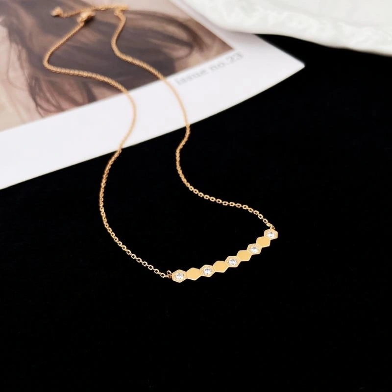 Lightweight Chaumet Necklaces 213112