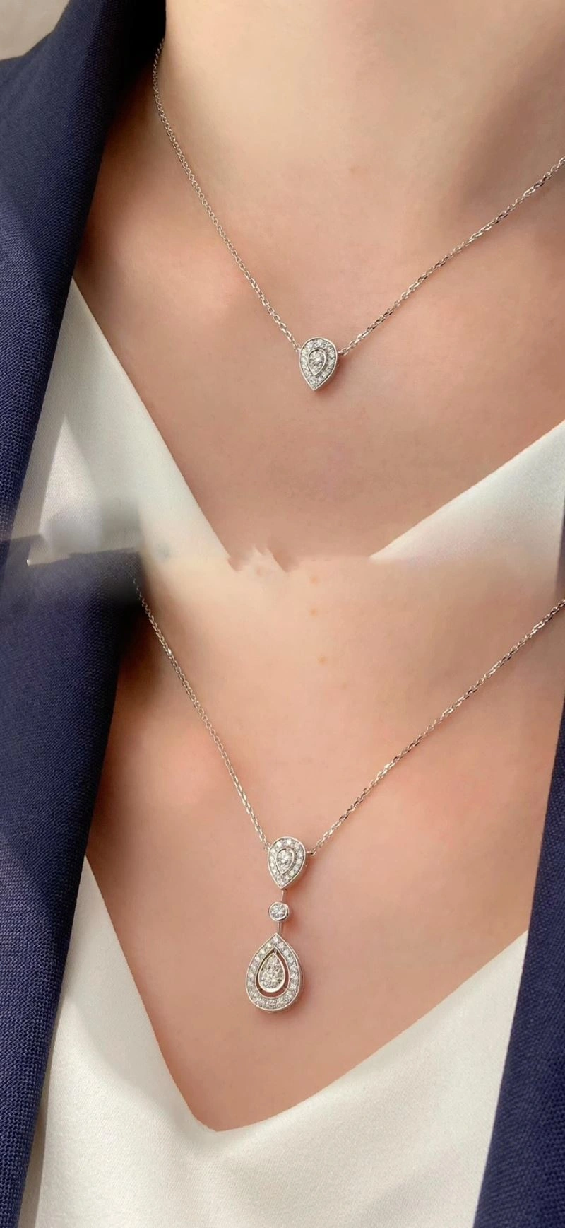 Chaumet Necklaces Breathable 213093