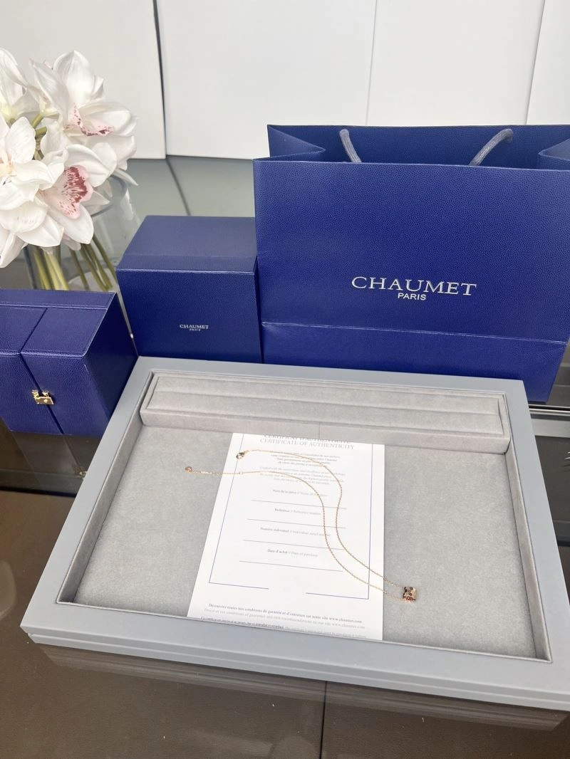Bright Chaumet Necklaces 212674