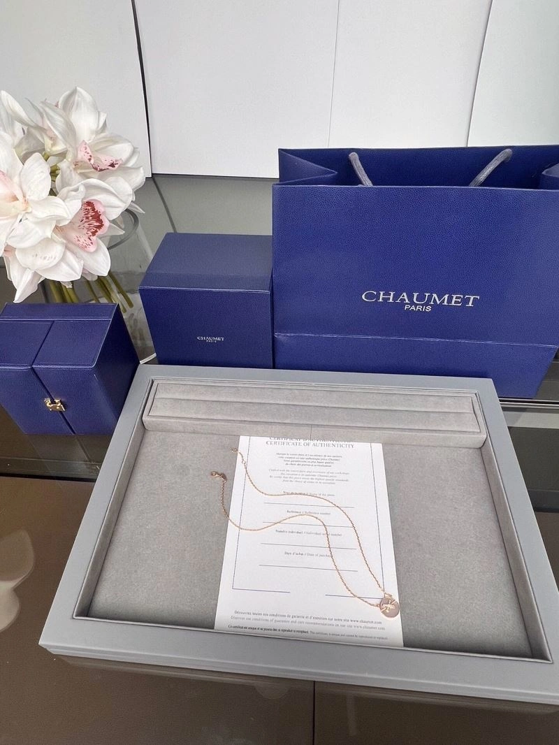 Chaumet Necklaces Vibrant 212724