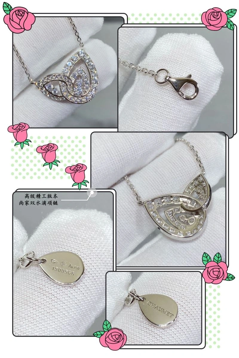 Sustainable Chaumet Necklaces 212315