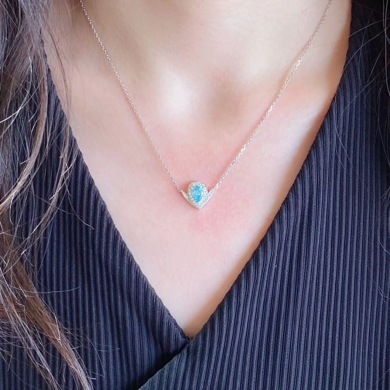 Chaumet Necklaces Trendy 212305