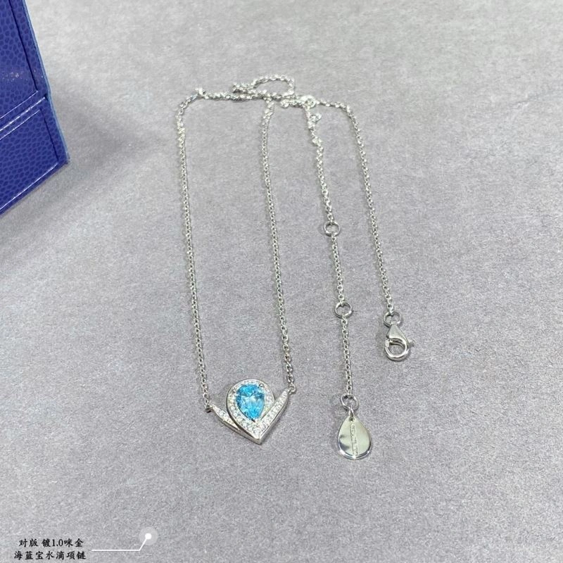 Chaumet Necklaces Trendy 212305
