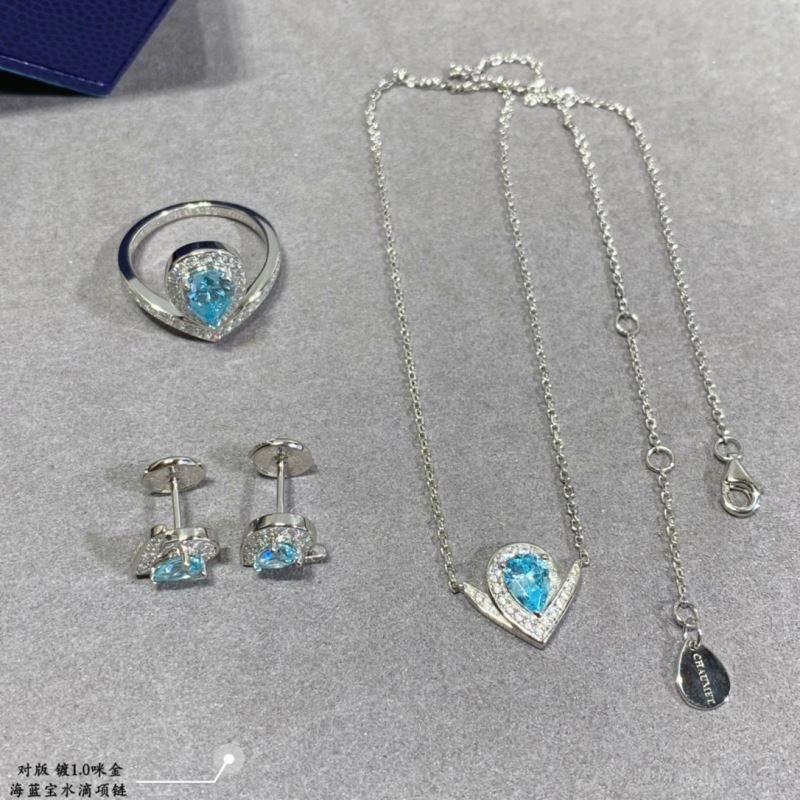 Chaumet Necklaces Trendy 212305