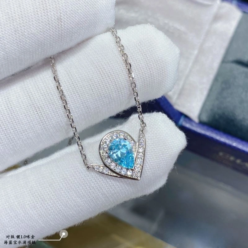 Chaumet Necklaces Trendy 212305