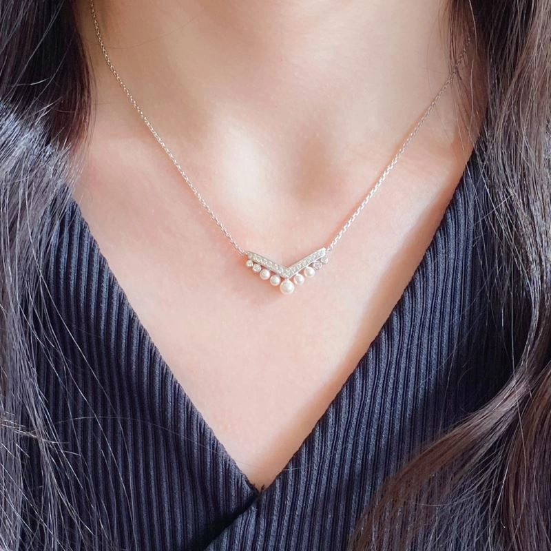AllSeason Chaumet Necklaces 212367