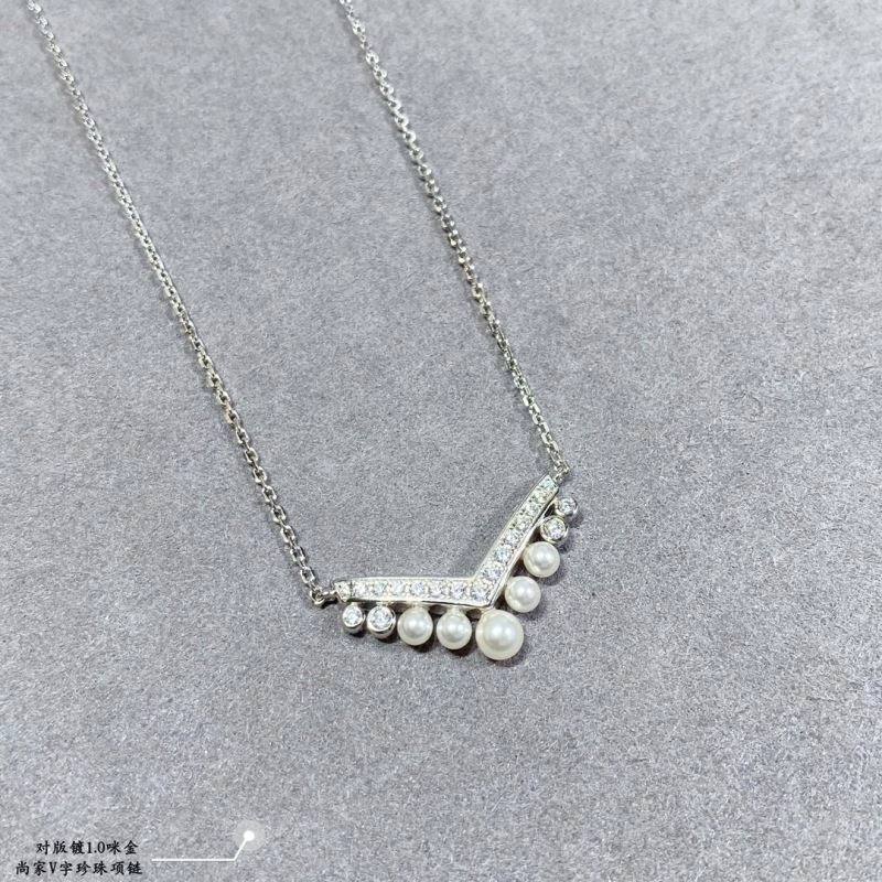 AllSeason Chaumet Necklaces 212367