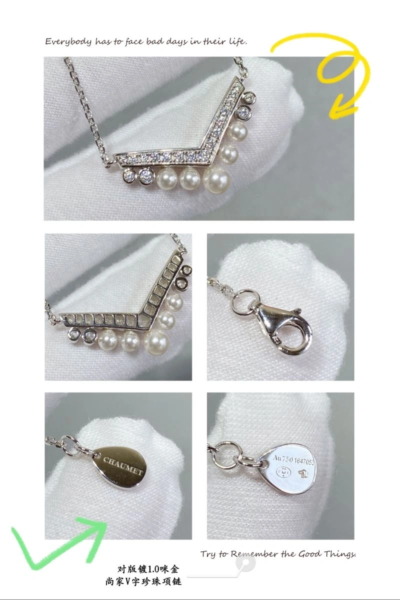 AllSeason Chaumet Necklaces 212367