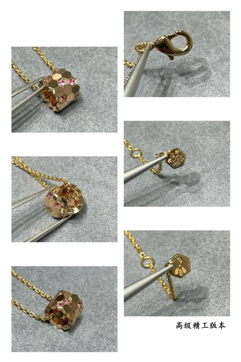 Tailored Chaumet Necklaces 212298