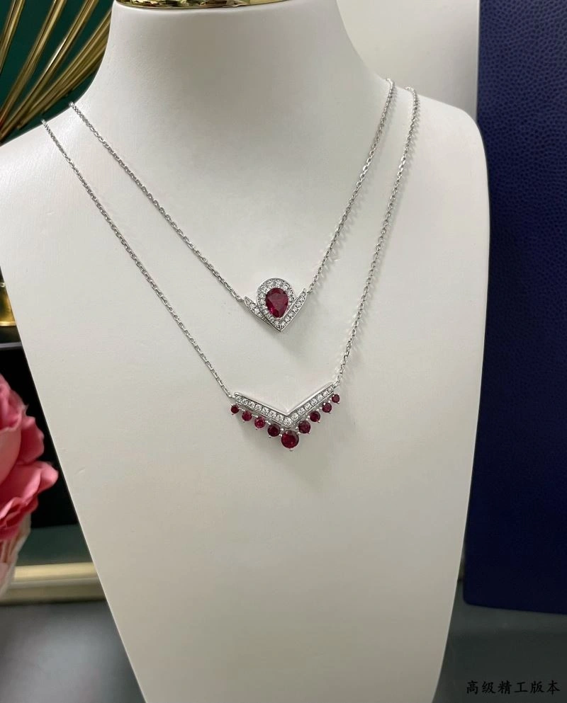 Bright Chaumet Necklaces 212295