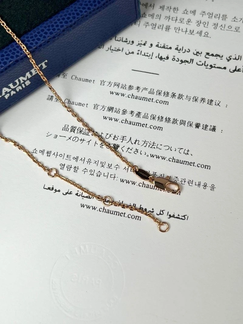 Chaumet Necklaces Attractive 212311