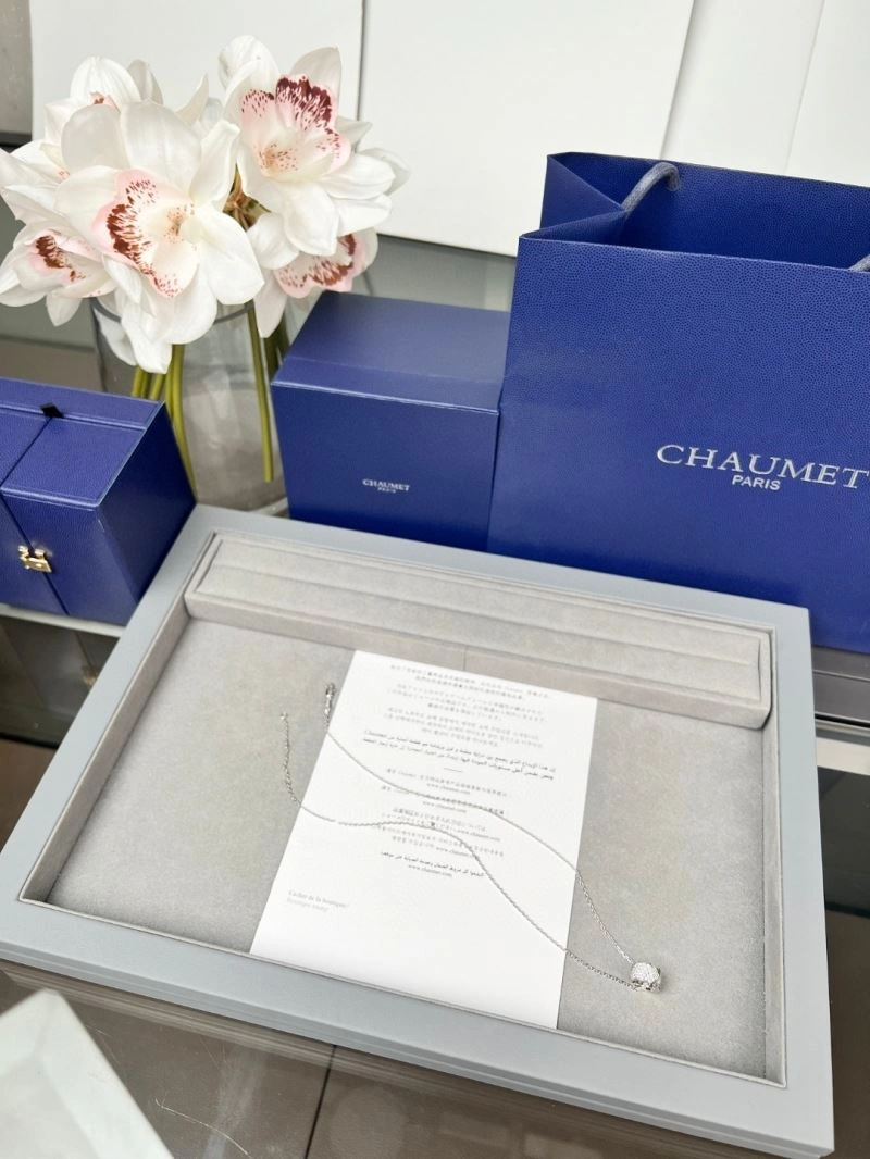Chaumet Necklaces Efficient 212308