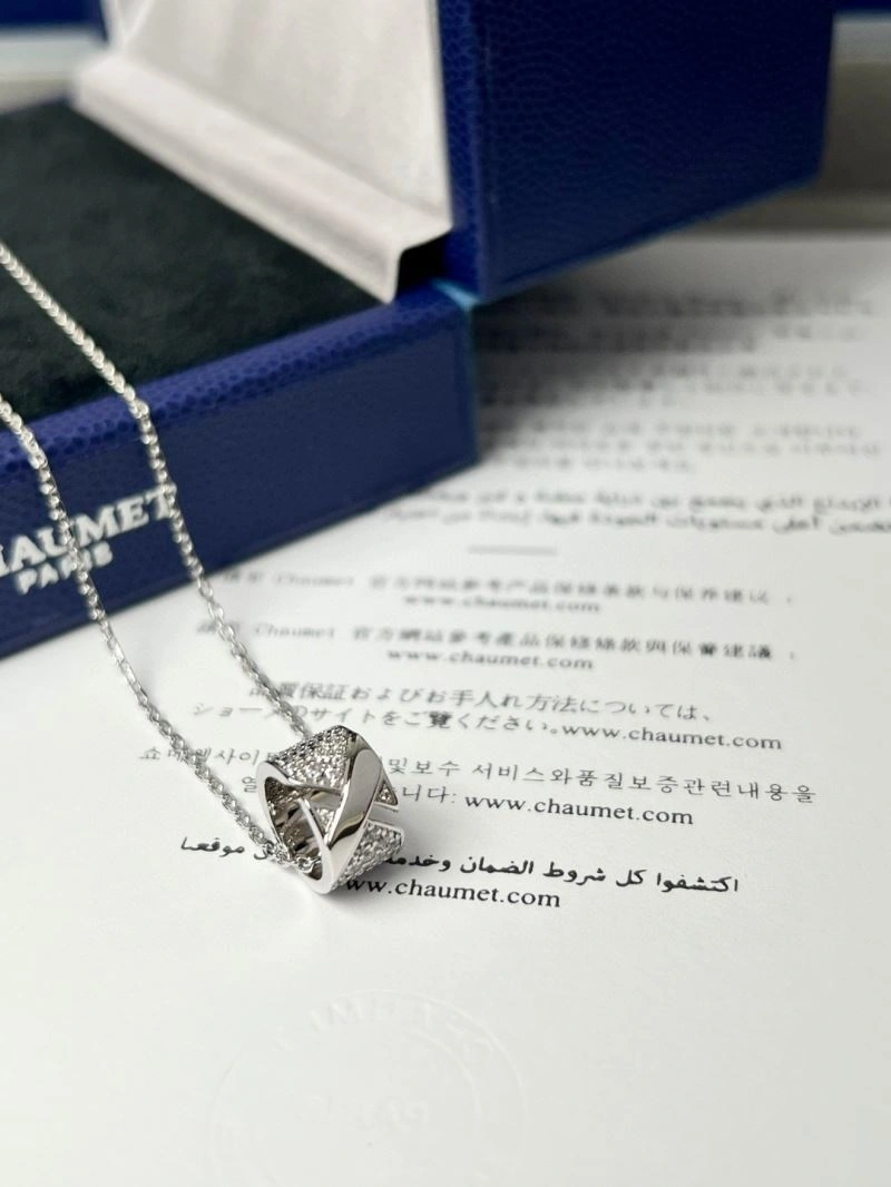 Chaumet Necklaces Efficient 212308