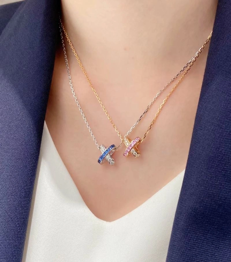Unisex Chaumet Necklaces 212291