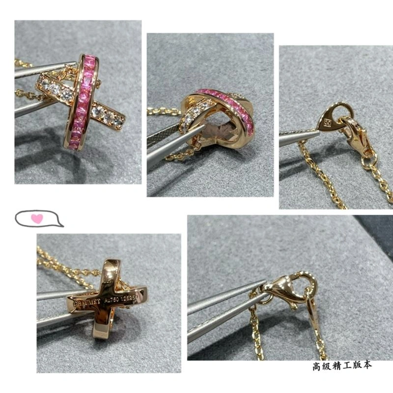 Unisex Chaumet Necklaces 212291