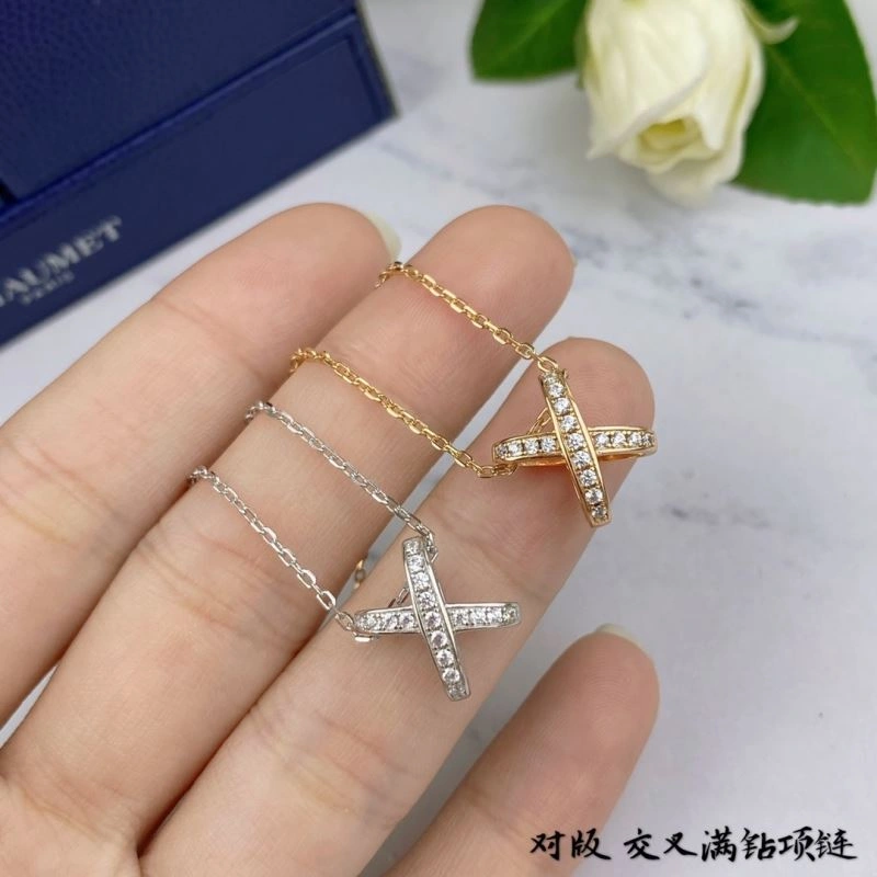 Cozy Chaumet Necklaces 212316