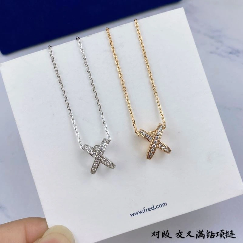 Cozy Chaumet Necklaces 212316